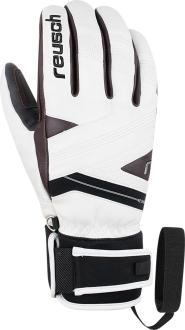 Reusch Henrik Kristoffersen 6101101 1100 white front